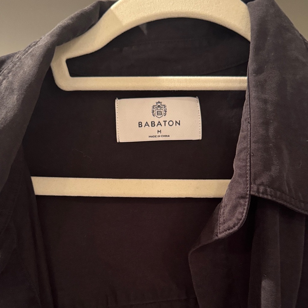 Babaton Button Up - Picture 2 of 4